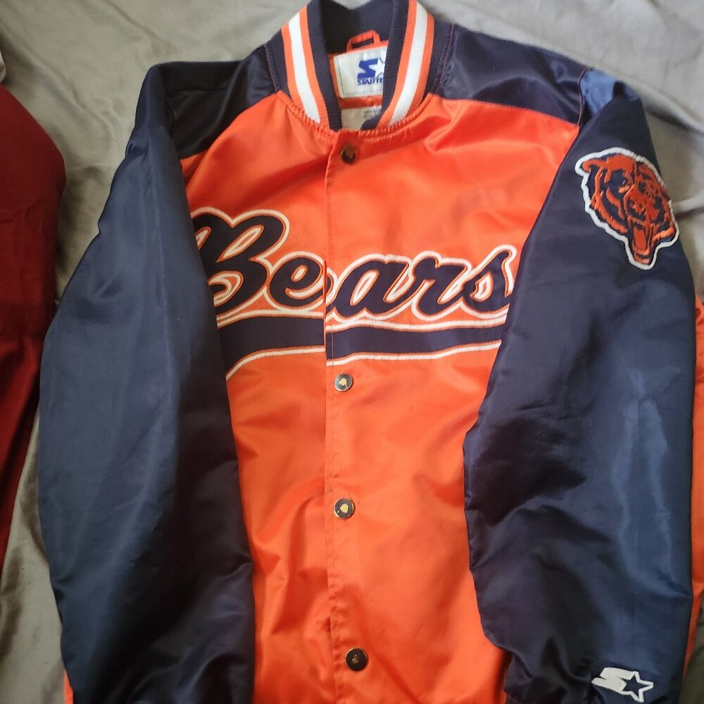 Unisex Chicago Bears Jacket